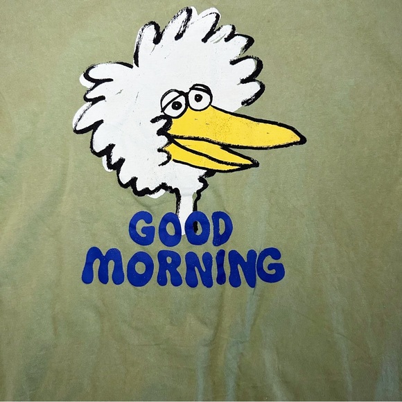 Bobo Choses 6/7 Bird Tee - Picture 2 of 4